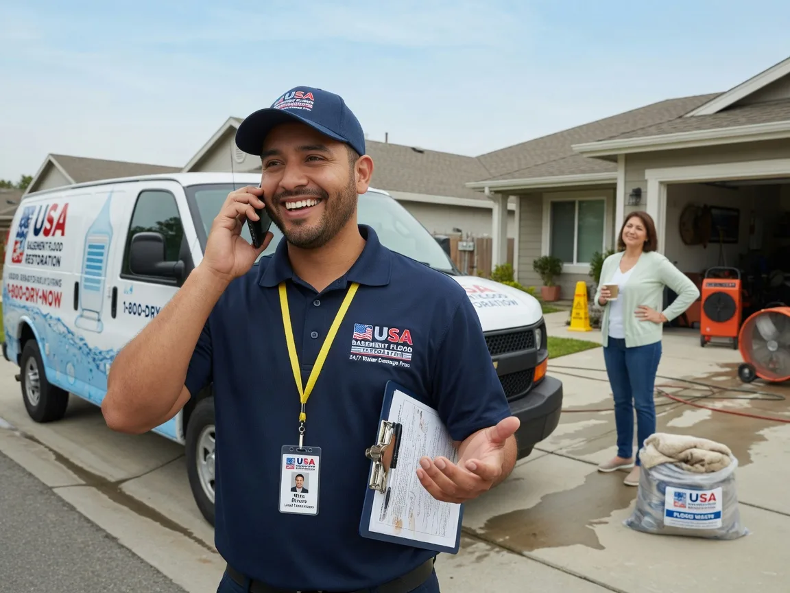 Basement Flood Cleanup Mead, WA FAQs